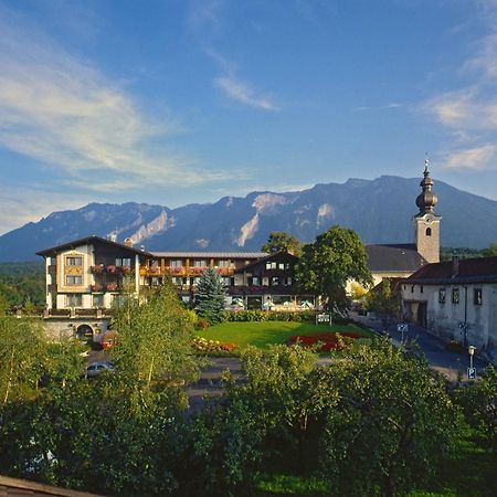 Apartament Schlossberghof Marzoll Bad Reichenhall Zewnętrze zdjęcie