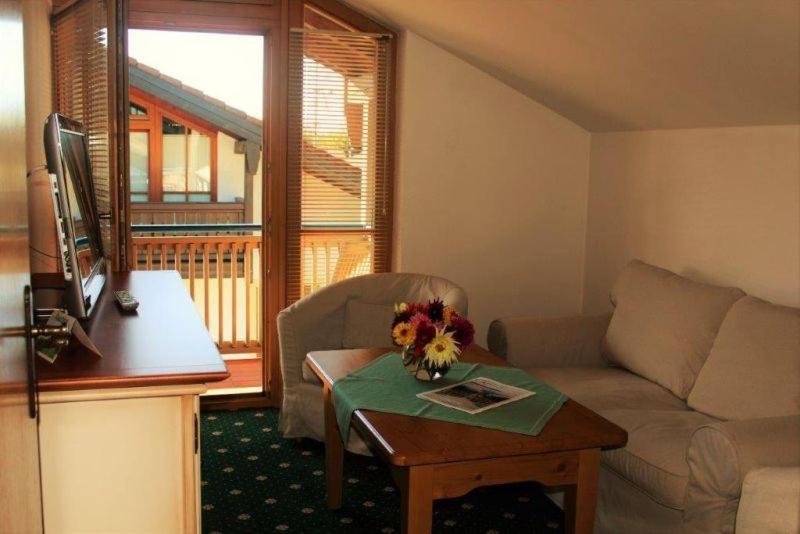 Apartament Schlossberghof Marzoll Bad Reichenhall Zewnętrze zdjęcie