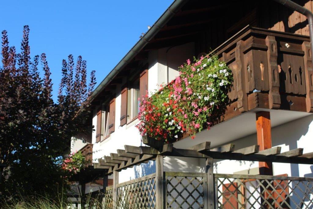 Apartament Schlossberghof Marzoll Bad Reichenhall Zewnętrze zdjęcie